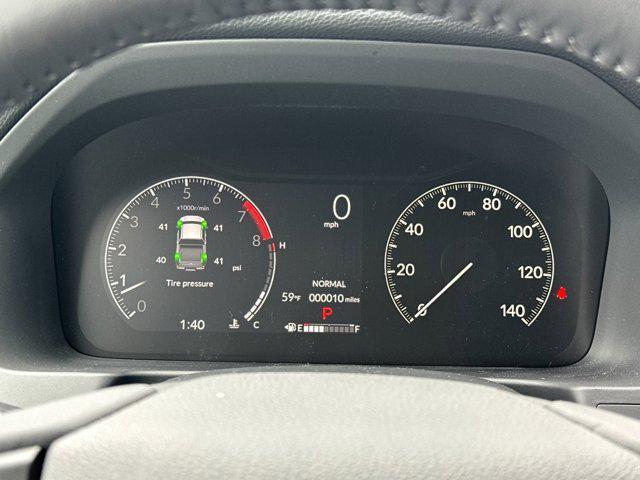 new 2026 Honda Ridgeline car, priced at $44,890