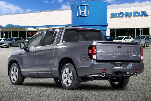 new 2026 Honda Ridgeline car, priced at $44,890