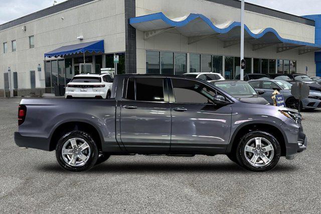 new 2026 Honda Ridgeline car, priced at $44,890