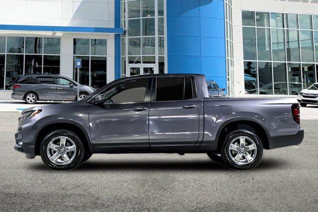new 2026 Honda Ridgeline car, priced at $44,890