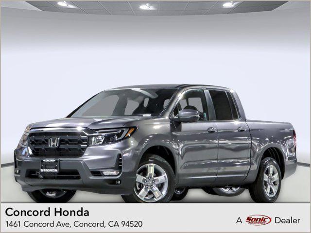 new 2026 Honda Ridgeline car, priced at $44,890