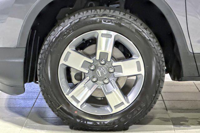 new 2026 Honda Ridgeline car, priced at $44,890