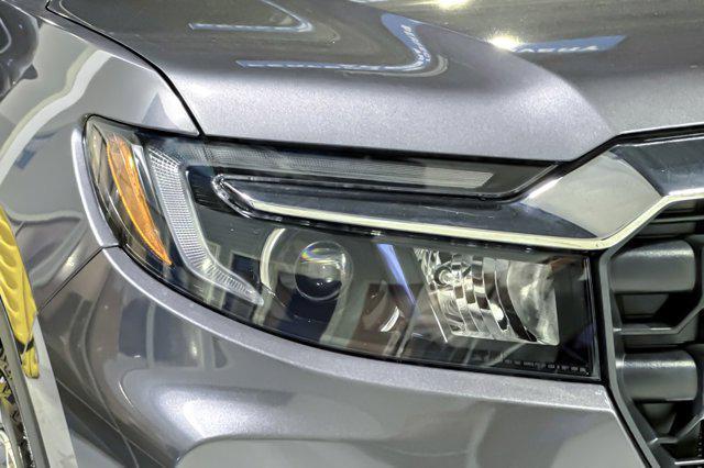new 2026 Honda Ridgeline car, priced at $44,890