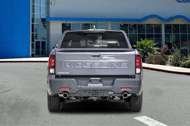 new 2026 Honda Ridgeline car, priced at $44,890