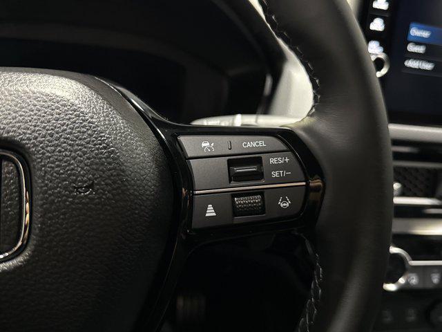 new 2025 Honda Civic Hybrid car, priced at $33,551