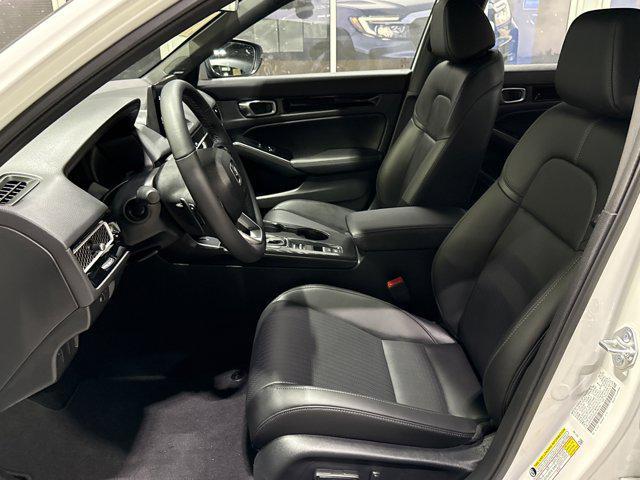new 2025 Honda Civic Hybrid car, priced at $33,551