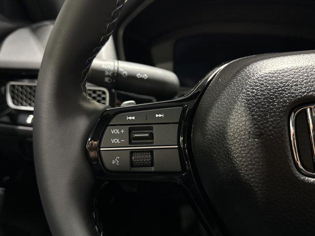 new 2025 Honda Civic Hybrid car, priced at $33,551