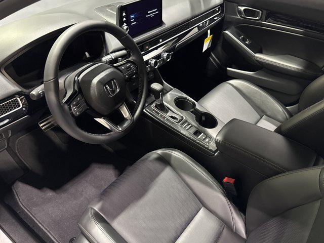 new 2025 Honda Civic Hybrid car, priced at $33,551