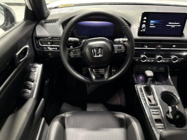 new 2025 Honda Civic Hybrid car, priced at $33,551