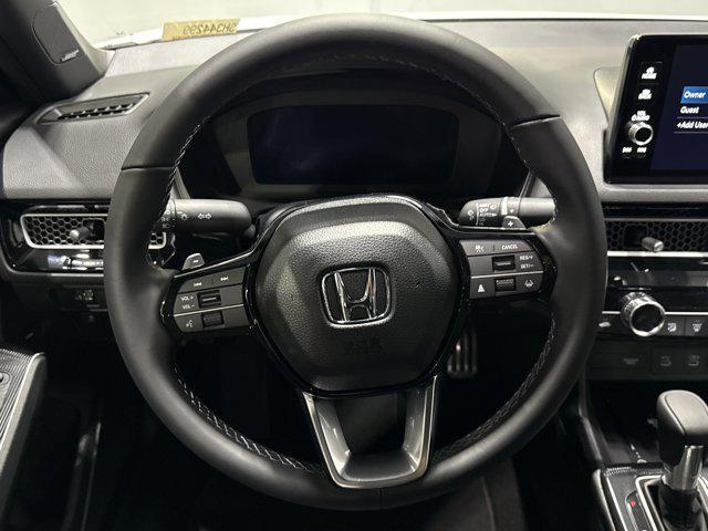 new 2025 Honda Civic Hybrid car, priced at $33,551