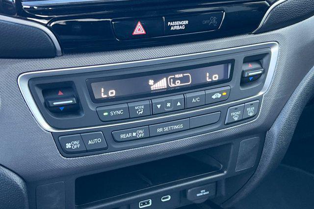 new 2025 Honda Ridgeline car, priced at $40,611