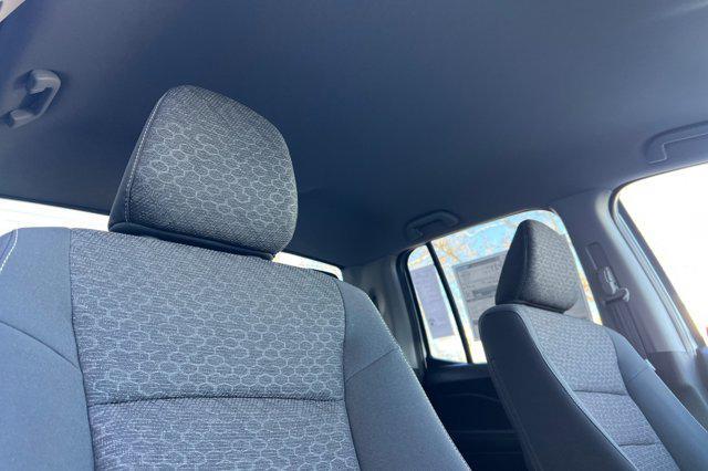 new 2025 Honda Ridgeline car, priced at $40,611