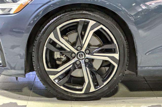 used 2024 Volvo S60 car, priced at $21,999