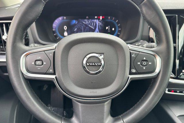 used 2024 Volvo S60 car, priced at $21,999