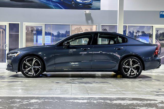 used 2024 Volvo S60 car, priced at $21,999