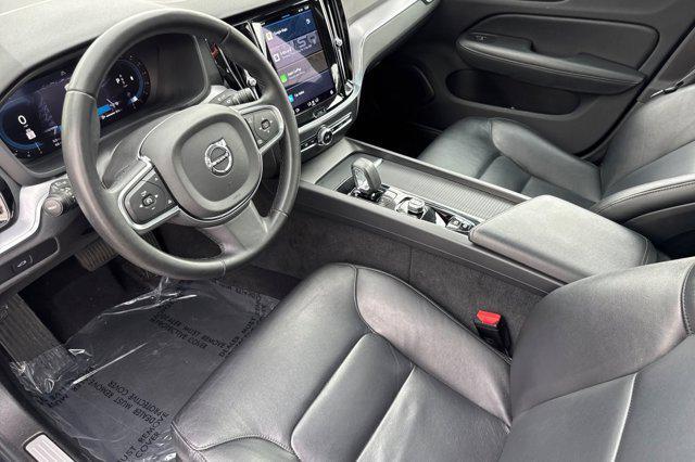 used 2024 Volvo S60 car, priced at $21,999