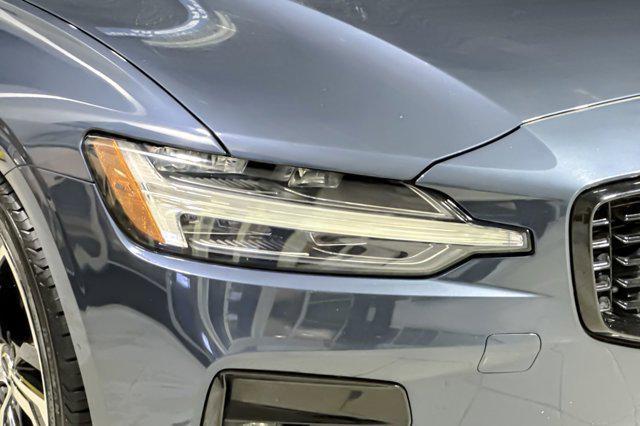 used 2024 Volvo S60 car, priced at $21,999