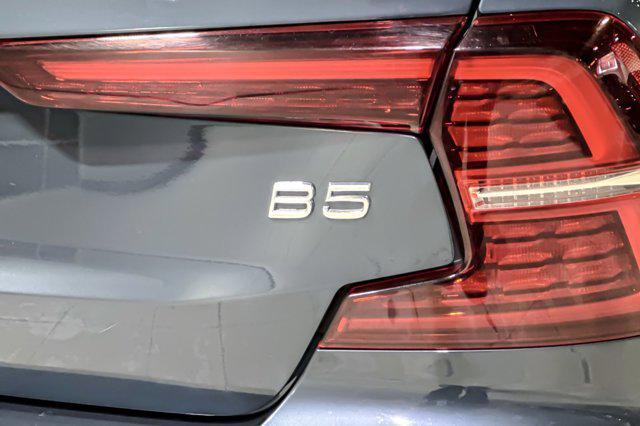 used 2024 Volvo S60 car, priced at $21,999