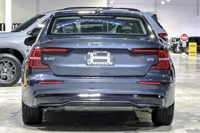 used 2024 Volvo S60 car, priced at $21,999