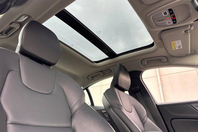 used 2024 Volvo S60 car, priced at $21,999
