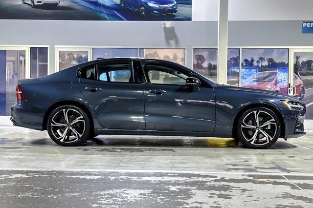 used 2024 Volvo S60 car, priced at $21,999