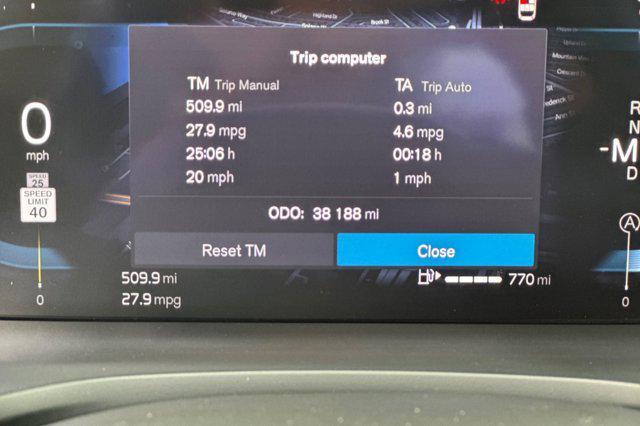 used 2024 Volvo S60 car, priced at $21,999