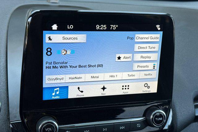 used 2018 Ford EcoSport car, priced at $11,798