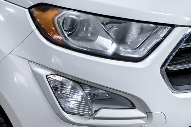 used 2018 Ford EcoSport car, priced at $11,798