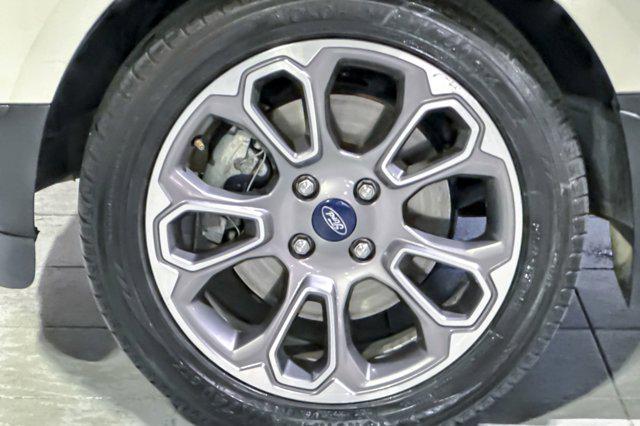 used 2018 Ford EcoSport car, priced at $11,798