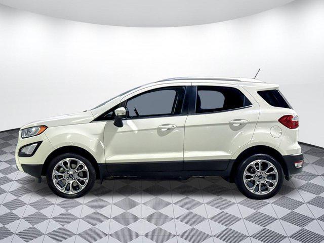 used 2018 Ford EcoSport car, priced at $11,798
