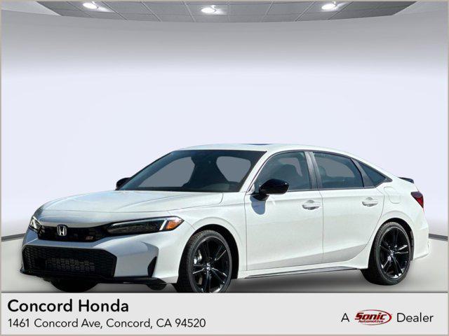 new 2026 Honda Civic Si car, priced at $32,591