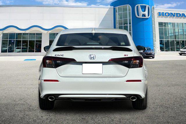 new 2026 Honda Civic Si car, priced at $32,591