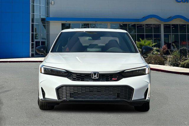 new 2026 Honda Civic Si car, priced at $32,591