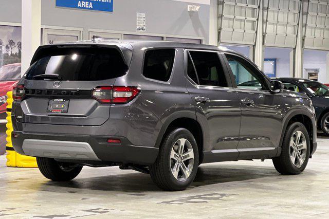 new 2025 Honda Pilot car, priced at $48,475