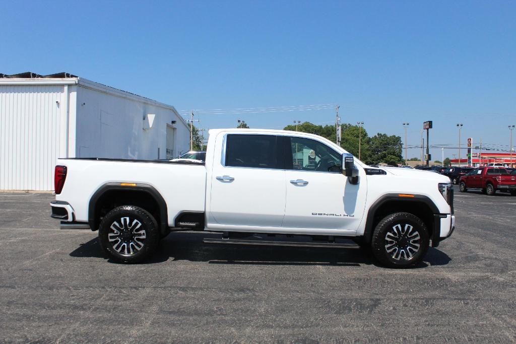 new 2024 GMC Sierra 2500 car, priced at $89,195