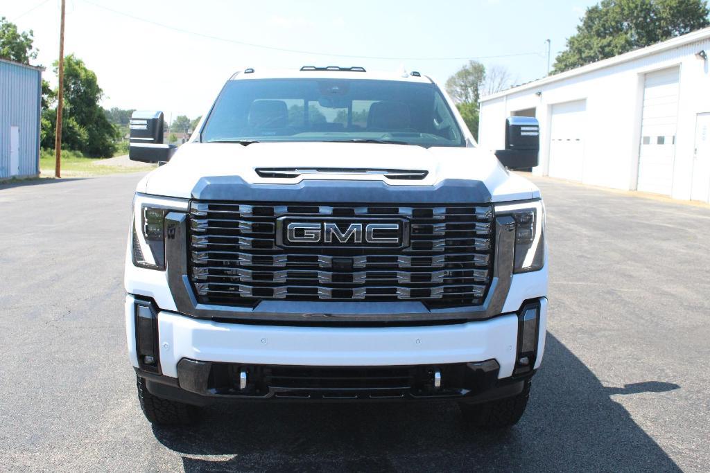 new 2024 GMC Sierra 2500 car, priced at $89,195