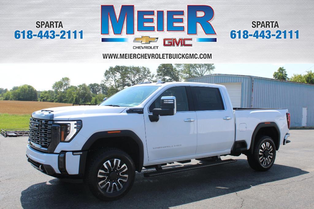 new 2024 GMC Sierra 2500 car, priced at $89,195