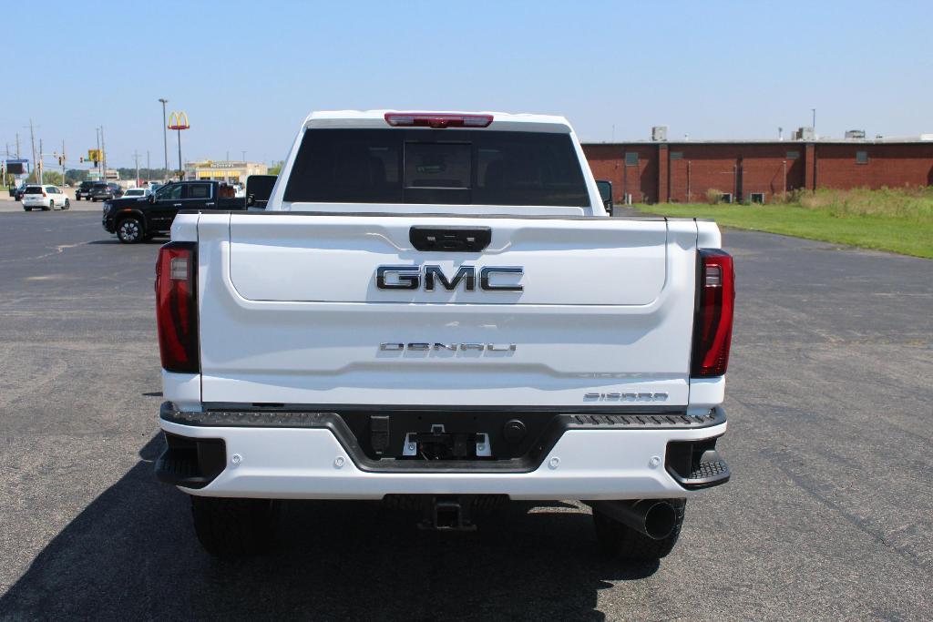 new 2024 GMC Sierra 2500 car, priced at $89,195