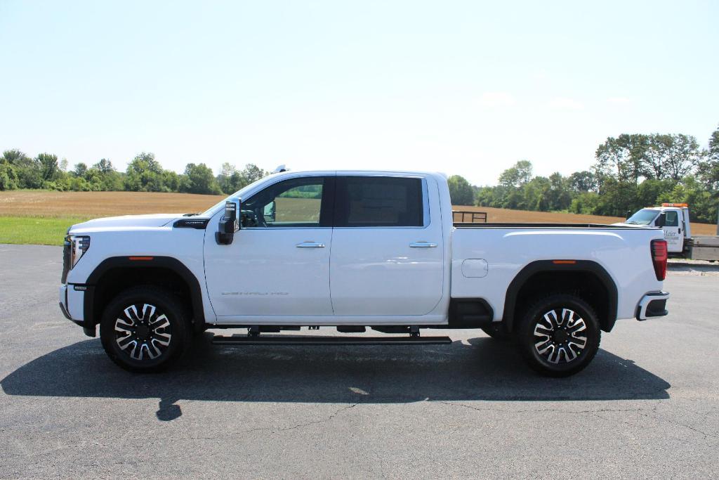 new 2024 GMC Sierra 2500 car, priced at $89,195