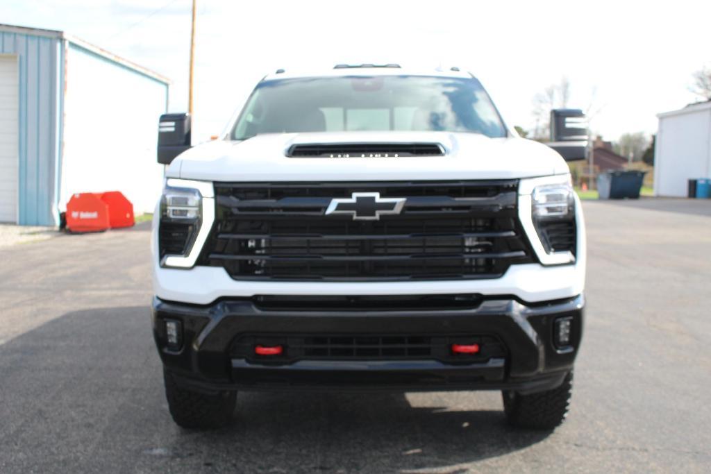 new 2025 Chevrolet Silverado 2500 car, priced at $83,115