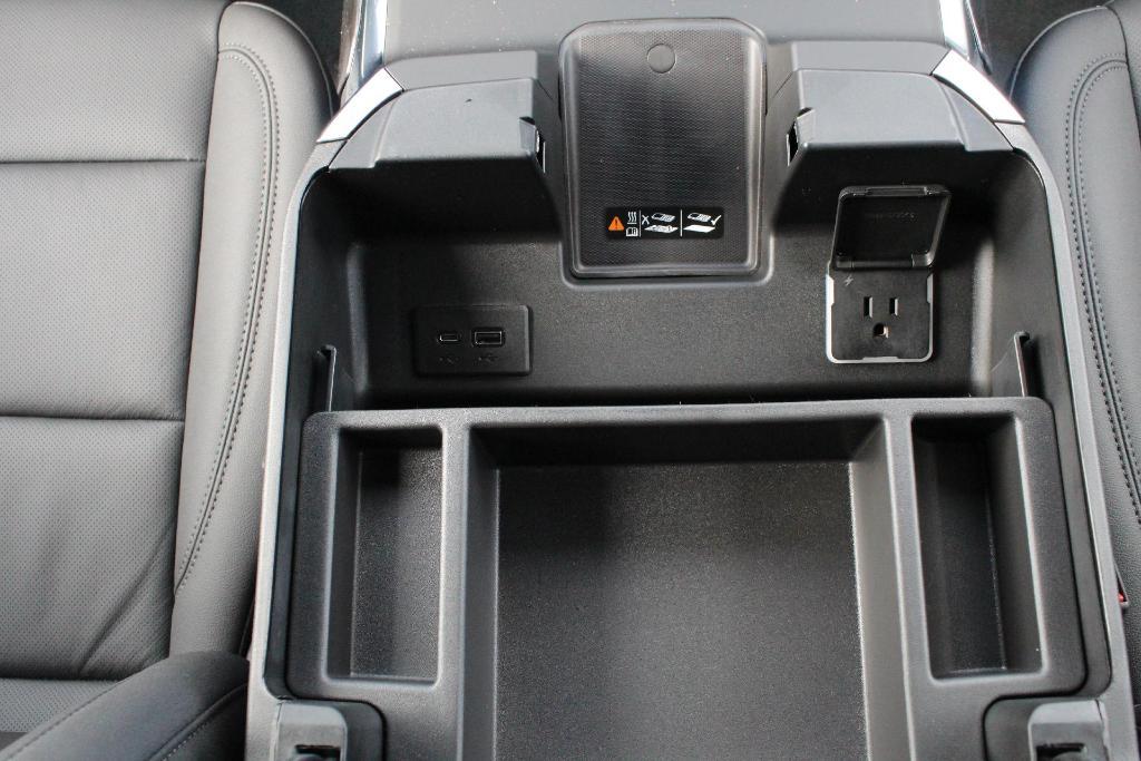 new 2025 Chevrolet Silverado 2500 car, priced at $83,115