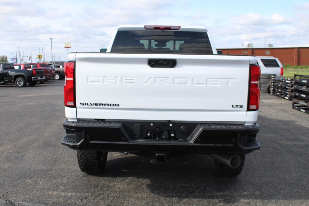 new 2025 Chevrolet Silverado 2500 car, priced at $83,115