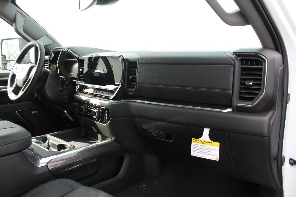 new 2025 Chevrolet Silverado 2500 car, priced at $83,115