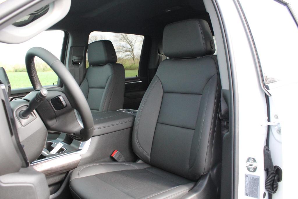 new 2025 Chevrolet Silverado 2500 car, priced at $83,115