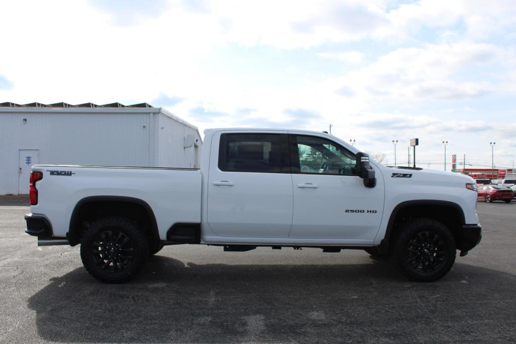 new 2025 Chevrolet Silverado 2500 car, priced at $83,115
