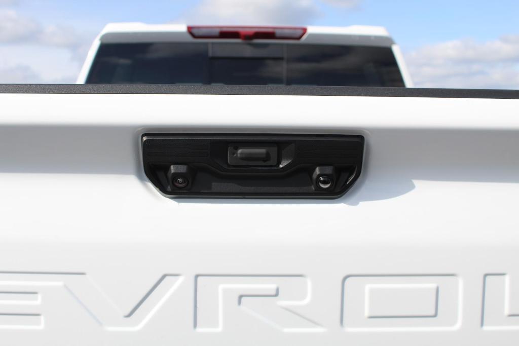 new 2025 Chevrolet Silverado 2500 car, priced at $83,115