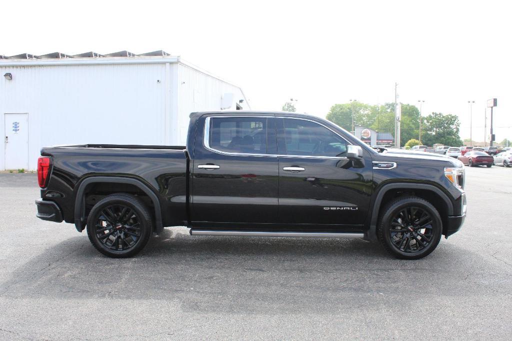 used 2021 GMC Sierra 1500 car, priced at $44,973