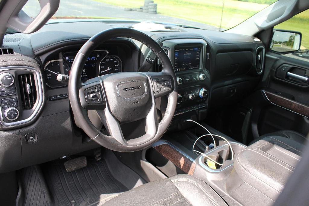 used 2021 GMC Sierra 1500 car, priced at $44,973