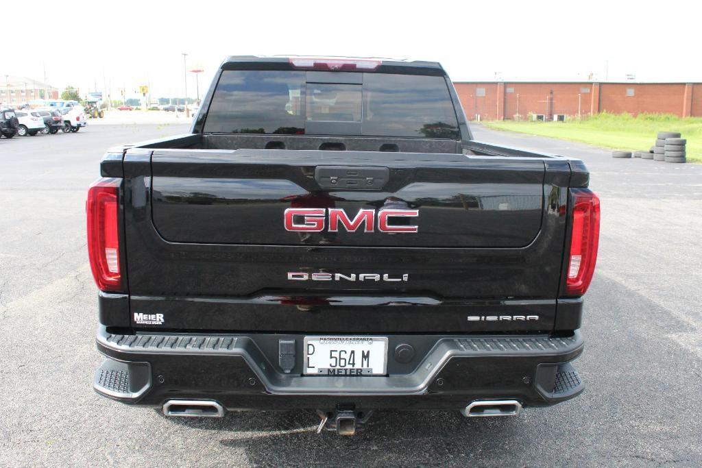 used 2021 GMC Sierra 1500 car, priced at $44,973