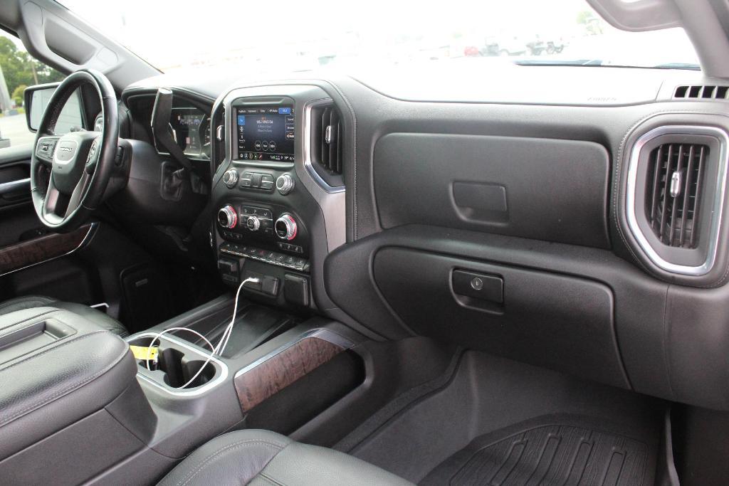 used 2021 GMC Sierra 1500 car, priced at $44,973